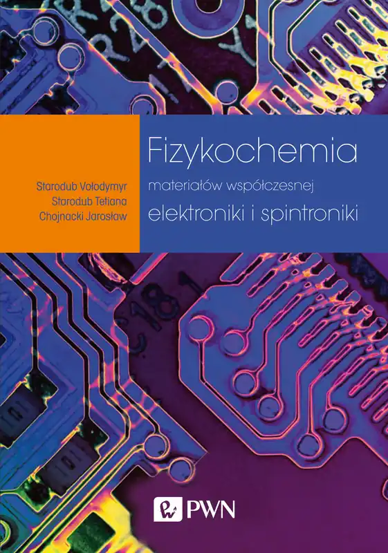 Fizykochemia materiałów współczesnej elektroniki i spintroniki Tani