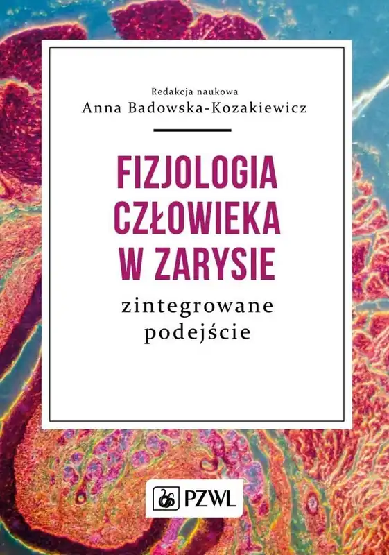 Fizjologia człowieka w zarysie Najlepsza cena