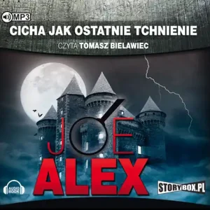 Cicha jak ostatnie tchnienie - Audiobook Bestseller