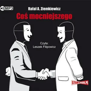 Dostępne od ręki Coś mocniejszego - Audiobook