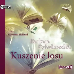 Kuszenie losu - Audiobook Szybka wysyłka