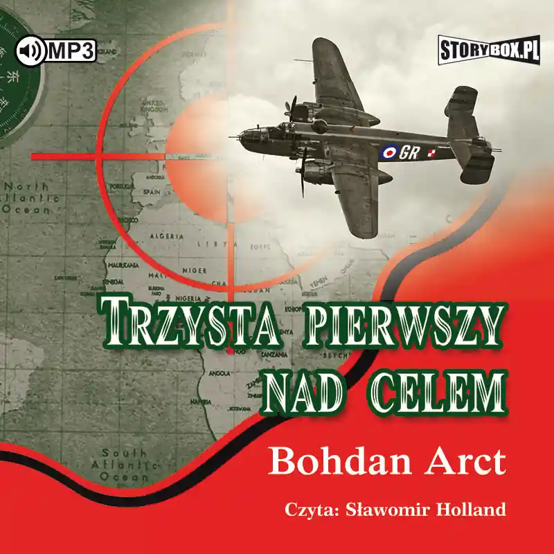 Bestseller CD MP3 TRZYSTA PIERWSZY NAD CELEM WYD. 2