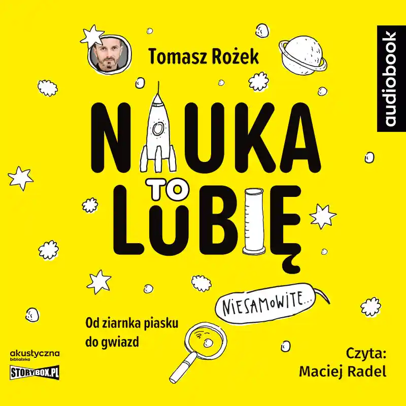 CD MP3 Nauka. To lubię Ostatnie sztuki