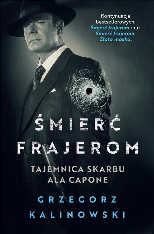 Wysoka jakość Śmierć frajerom. Tajemnica skarbu Ala Capone