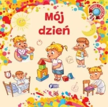 Rosnę i odkrywam. Mój dzień Bezpieczna płatność