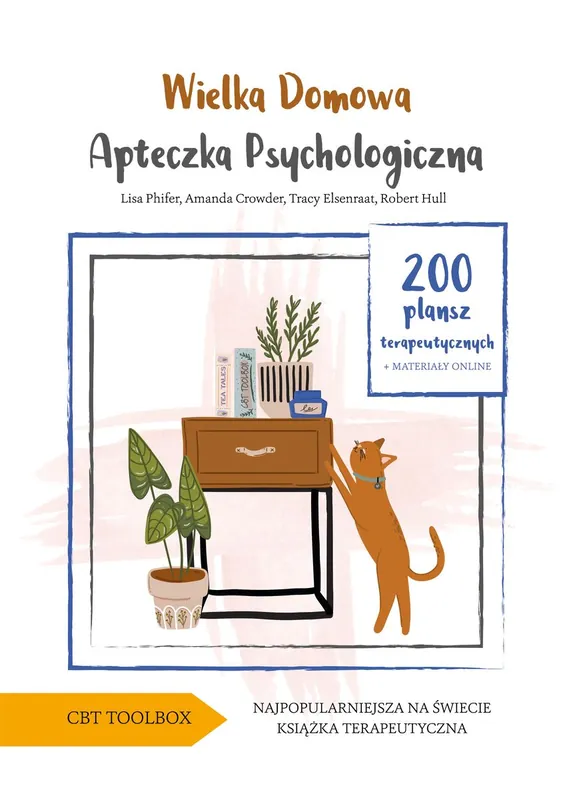 Ostatnia szansa Wielka domowa apteczka psychologiczna