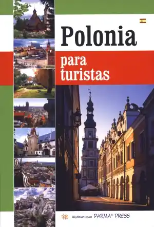 Wyprzedaż Album Polska dla turysty wersja hiszpańska