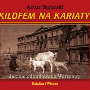 Z kilofem na kariatydę Oferta