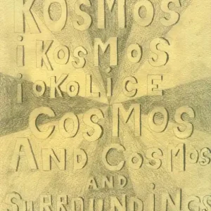 Bestseller Kosmos Warszawa