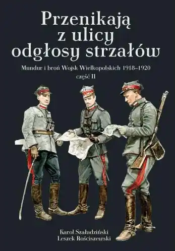 Przenikają z ulicy odgłosy strzałów Darmowy zwrot