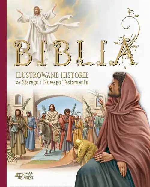 Biblia. Ilustrowane historie ze ST i NT Do wyczerpania zapasów