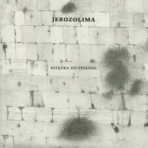 Niska cena Jerozolima Książka do pisania