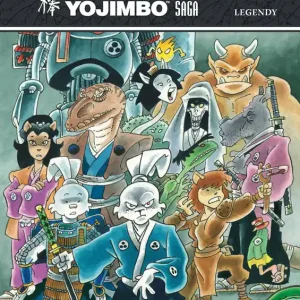 Usagi Yojimbo Nowość