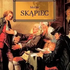 Skąpiec z oprac. okleina GREG Łatwy zwrot