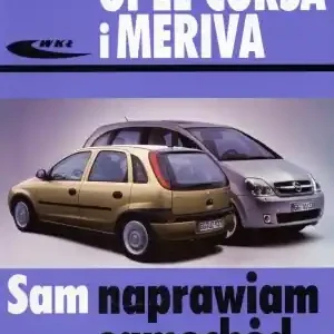 Opel Corsa i Meriva Sprawdź teraz