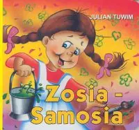 Klasyka Wierszyka - Zosia Samosia LIWONA Szybka wysyłka