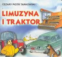 Cena promocyjna Klasyka Wierszyka - Limuzyna i Traktor. LIWONA