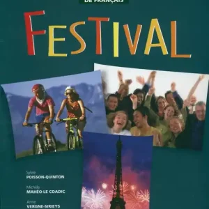 Popularny Festival 1 podręcznik CLE
