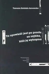 Ta opowieść jest po prostu za szybka, któż ją wytrzyma Dodaj do koszyka
