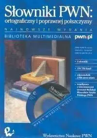 Zamów dziś Słowniki PWN ortograficzny i poprawnej polszczyzny