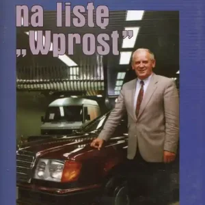 Mercedesem na listę Wprost Do wyczerpania zapasów