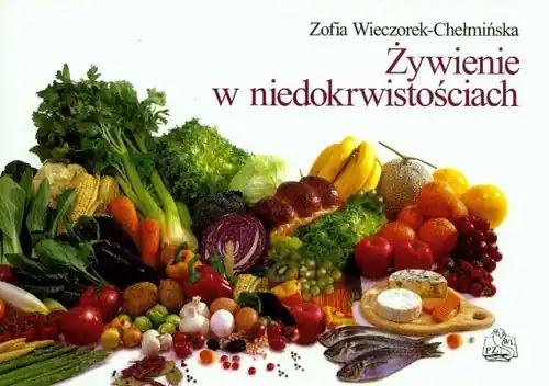 Żywienie w niedokrwistościach Kup teraz