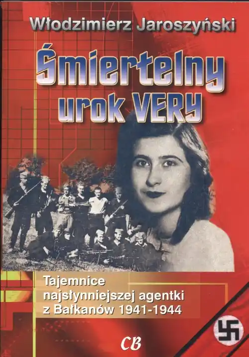 Rabat Śmiertelny urok Very. Tajemnica najsłynniejszej ..