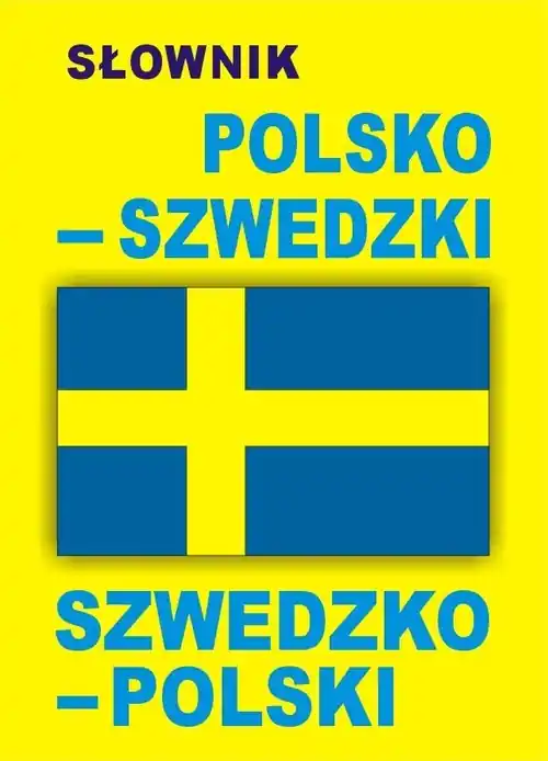 Słownik polsko-szwedzki, szwedzko-polski Oferta limitowana