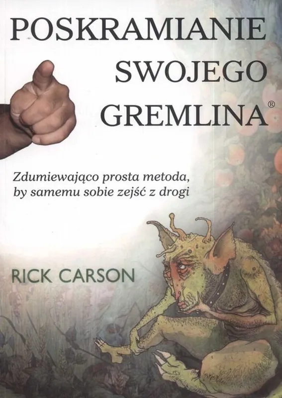 Hit cenowy Poskramianie swojego gremlina