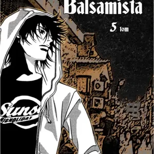 Balsamista tom 5 Ostatnie sztuki