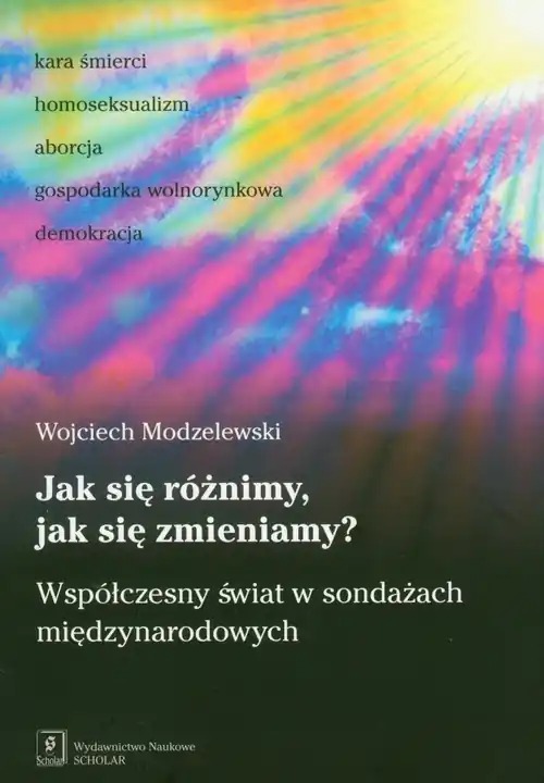 Jak się różnimy, jak się zmieniamy? Szybka wysyłka