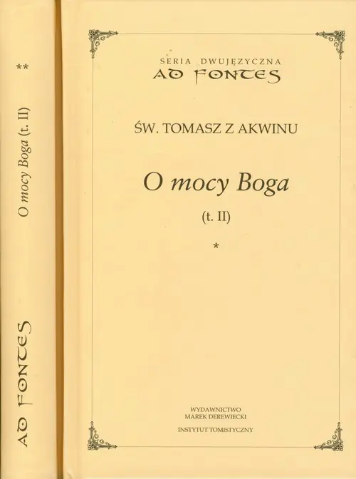O mocy Boga tom 2 część 1-2 Bezpieczne zakupy