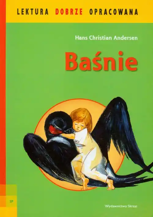Nie przegap Lektura dobrze oprac. - Baśnie Andersen