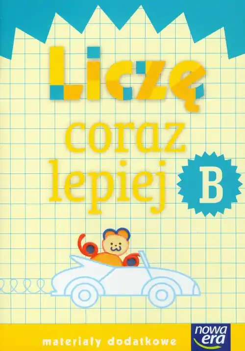 Szkoła na miarę Nowe Liczę coraz lepiej B NE Hit sprzedaży