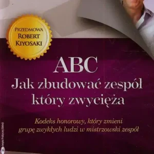 Najlepsza cena ABC. Jak zbudować zespół, który zwycięża