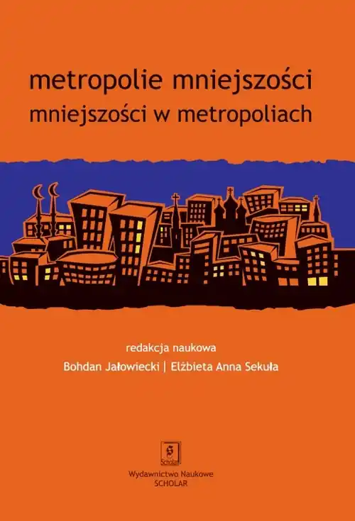 Metropolie mniejszości mniejszości w metropoliach Premium