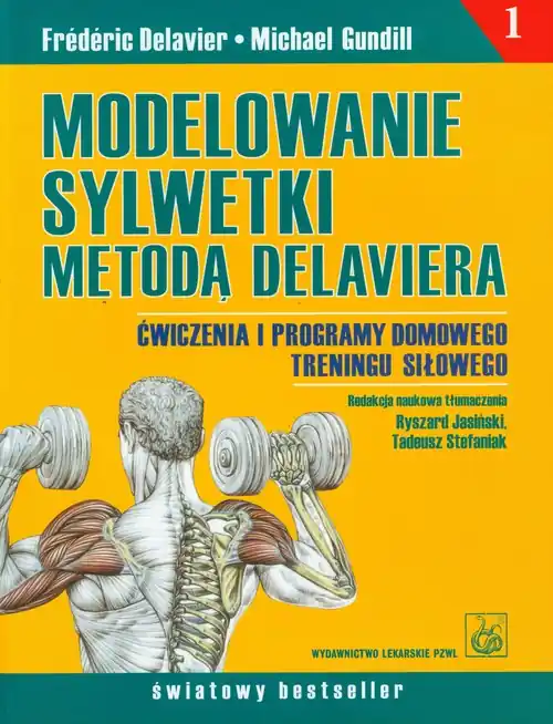 Modelowanie sylwetki metodą Delaviera PZWL Hit cenowy