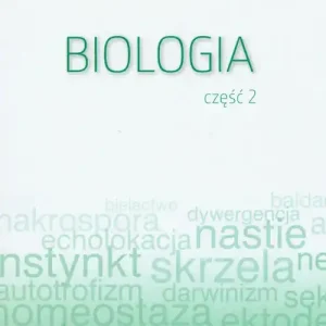 Bestseller Słownik tematyczny t.7 Biologia część 2