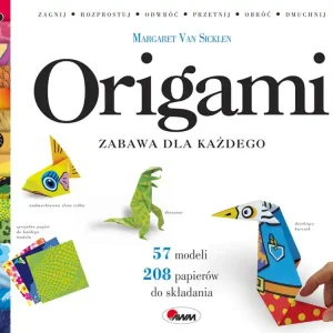 Origami. Zabawa dla każdego w.2010 Tani