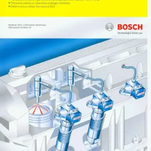 Układy wtryskowe Unit Injector System i Unit Pump System Darmowa dostawa