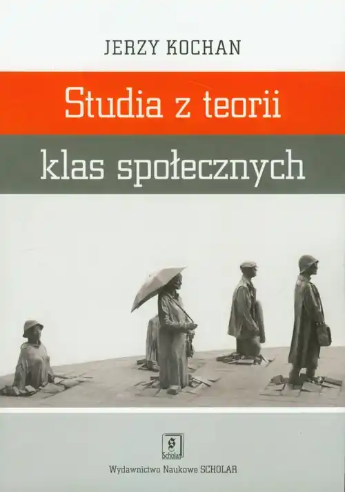 Studia z teorii klas społecznych Nowość