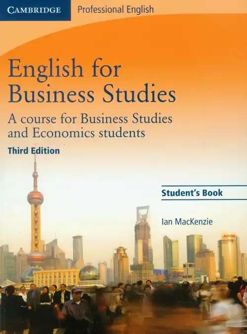 Niska cena English for Business Studies Student's Book