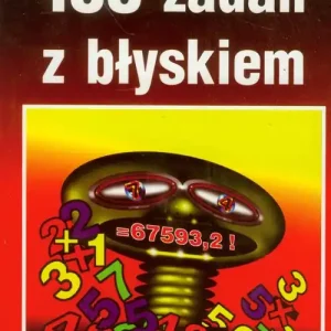 Szybka wysyłka Sto zadań z błyskiem