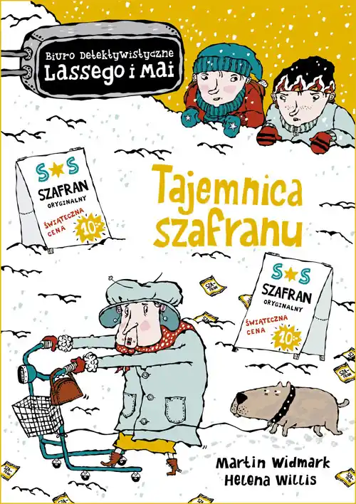 Zniżka Tajemnica szafranu