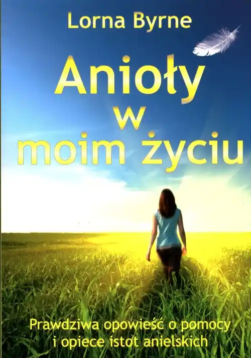Anioły w moim życiu Cena promocyjna