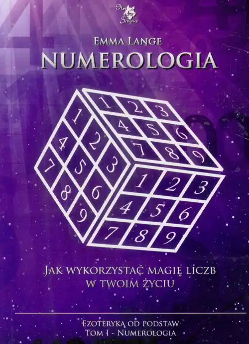 Numerologia. Tom 1. Ezoteryka od podstaw Dostępne od ręki