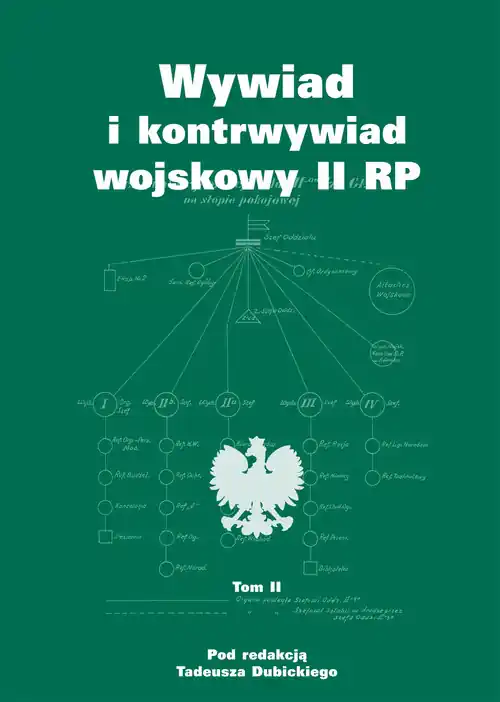 Wywiad i kontrwywiad wojskowy II RP T.2 Oferta