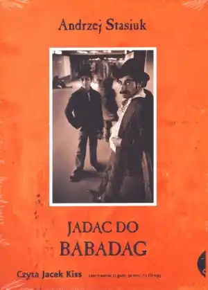 Nie przegap Jadąc do Babadag audiobook