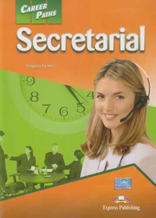 Career Paths: Secretarial SB EXPRESS PUBLISHING Bezpieczne zakupy