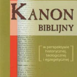 Dodaj do koszyka Kanon biblijny